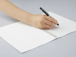 Kokuyo Soft Ring Natural Notebook A5