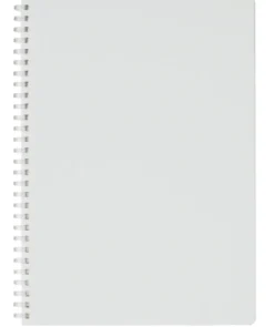 Kokuyo Soft Ring Notebook Semi B5 - Graph Paper
