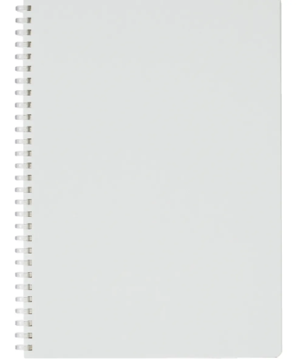 Kokuyo Soft Ring Notebook Semi B5 - Graph Paper