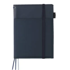 Kokuyo Systemic Cover Notebook [6mm Ruled A5]