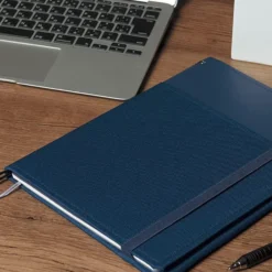 Kokuyo Systemic Cover Notebook [6mm Ruled A5]