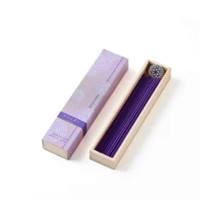 Kousaido Hyakurakukou Japanese Incense - 40 Long Sticks