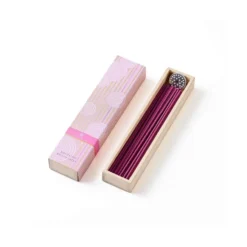 Kousaido Hyakurakukou Japanese Incense - 40 Long Sticks