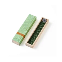 Kousaido Hyakurakukou Japanese Incense - 40 Long Sticks