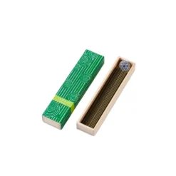 Kousaido Hyakurakukou Japanese Incense - 40 Long Sticks