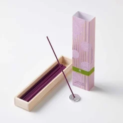 Kousaido Hyakurakukou Japanese Incense - 40 Long Sticks