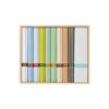 Kousaido Hyakurakukou Sekitei Incense Assortment – 9 Types 6 Sticks