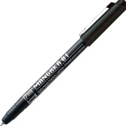 Kuretake ZIG Cartoonist Mangaka Outline Pen (Black)