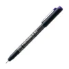 Kuretake ZIG Cartoonist Mangaka 02 Marker Pen - Violet