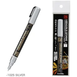 Kuretake ZIG Cartoonist Mangaka Opaque Liner - 0.7mm