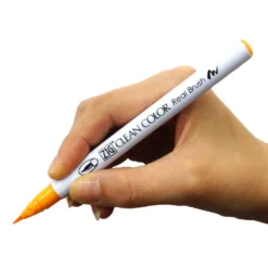 Kuretake Zig Clean Color Real Brush Pen - 12 pack