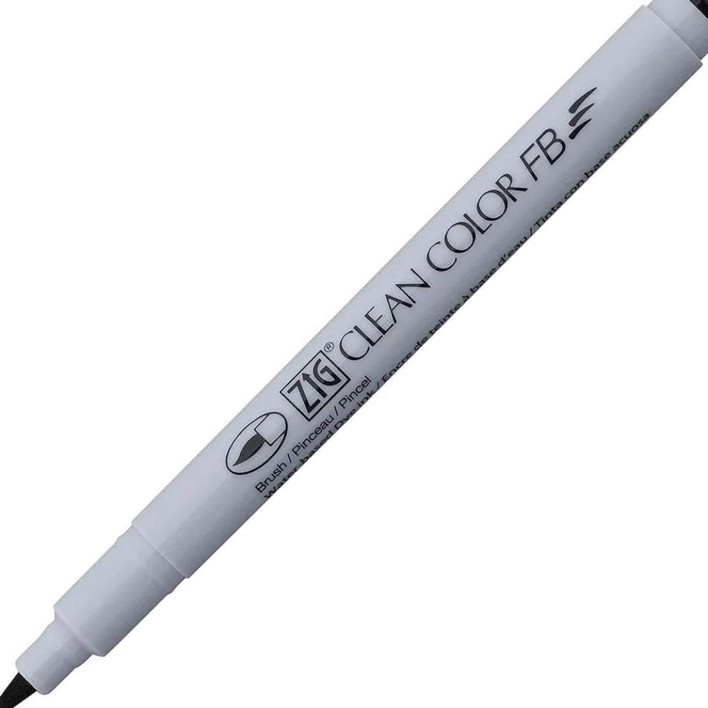 Kuretake ZIG Clean Color FB - Brush Pen