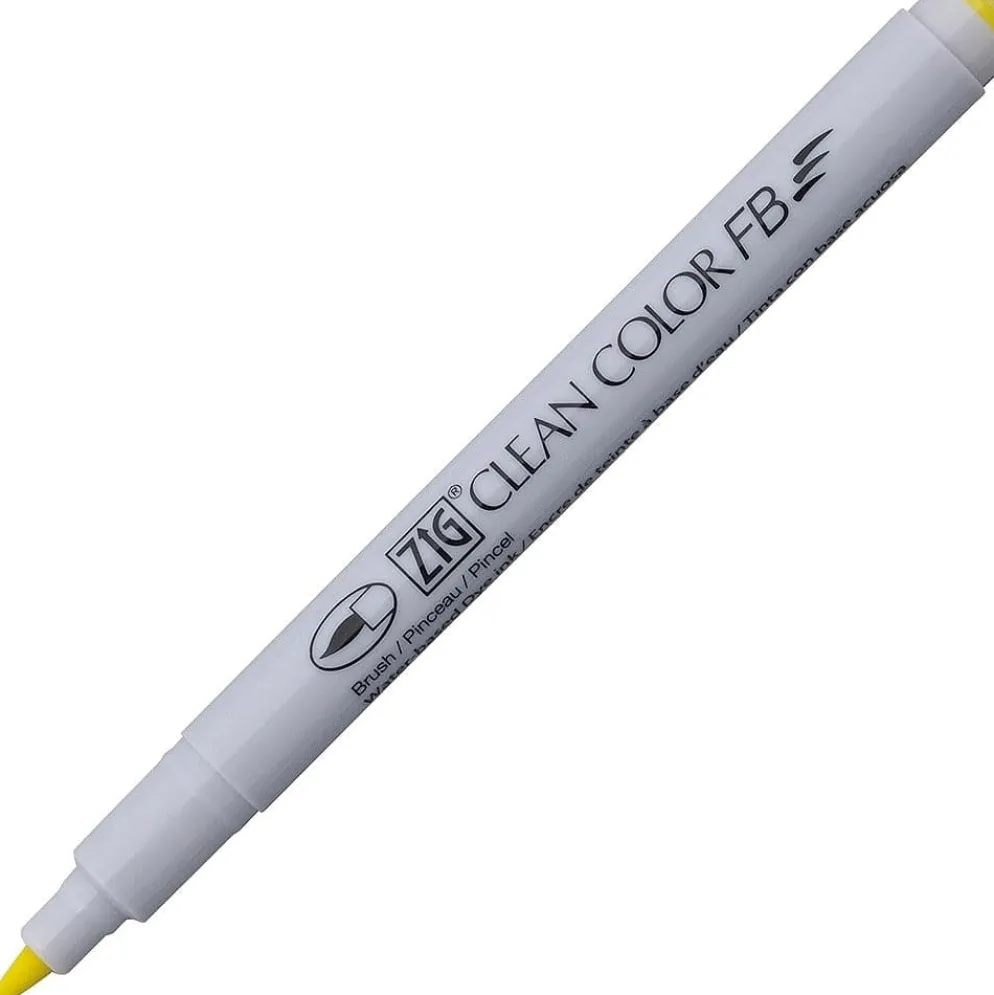 Kuretake ZIG Clean Color FB - Brush Pen