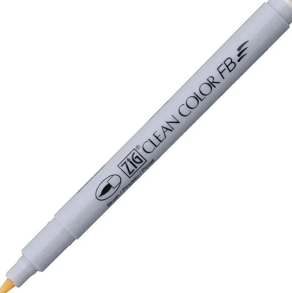Kuretake ZIG Clean Color FB - Brush Pen
