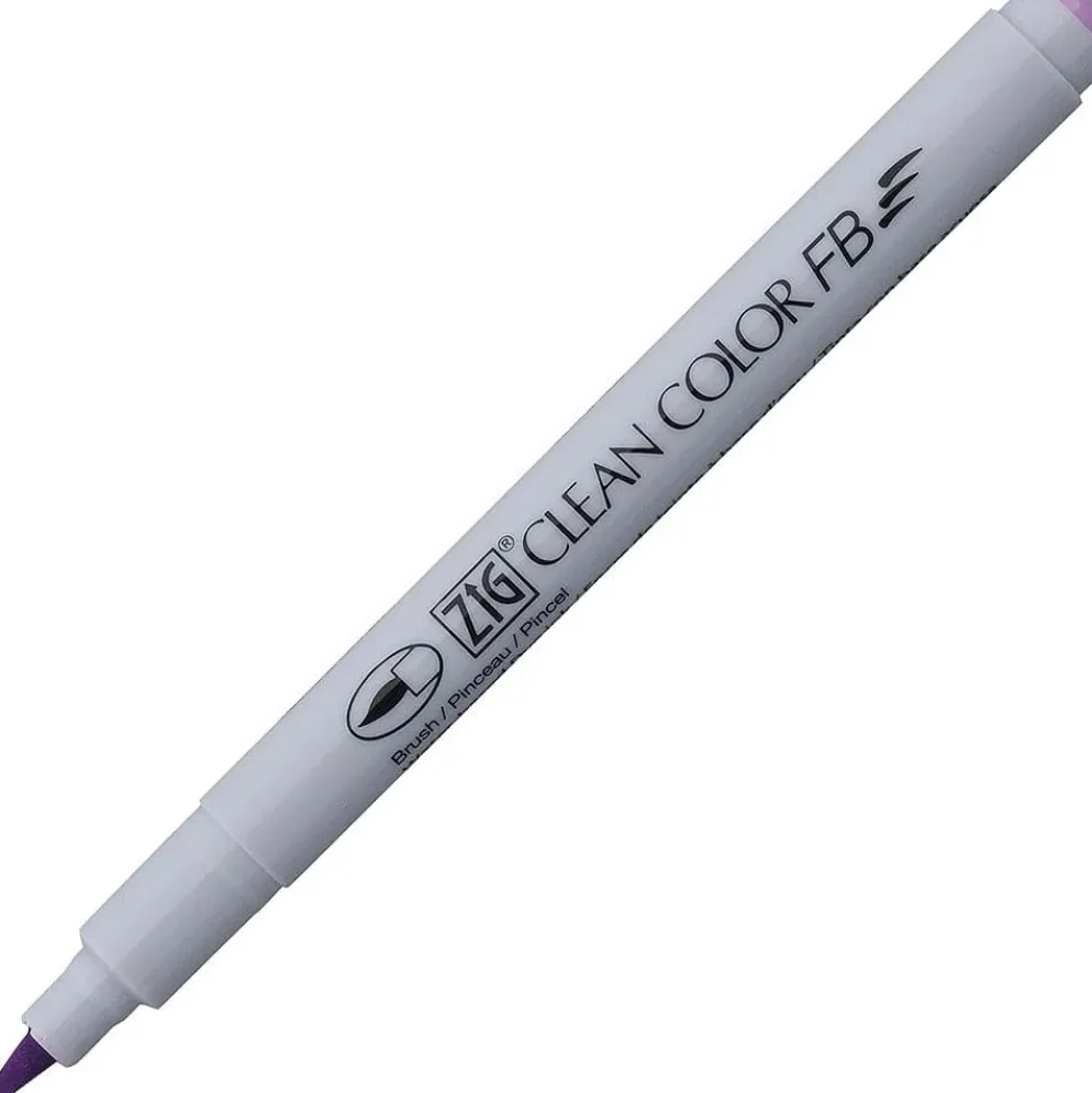 Kuretake ZIG Clean Color FB - Brush Pen