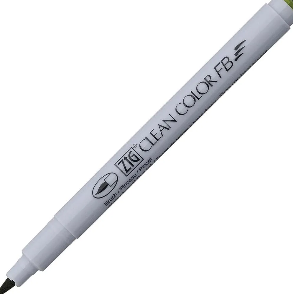 Kuretake ZIG Clean Color FB - Brush Pen