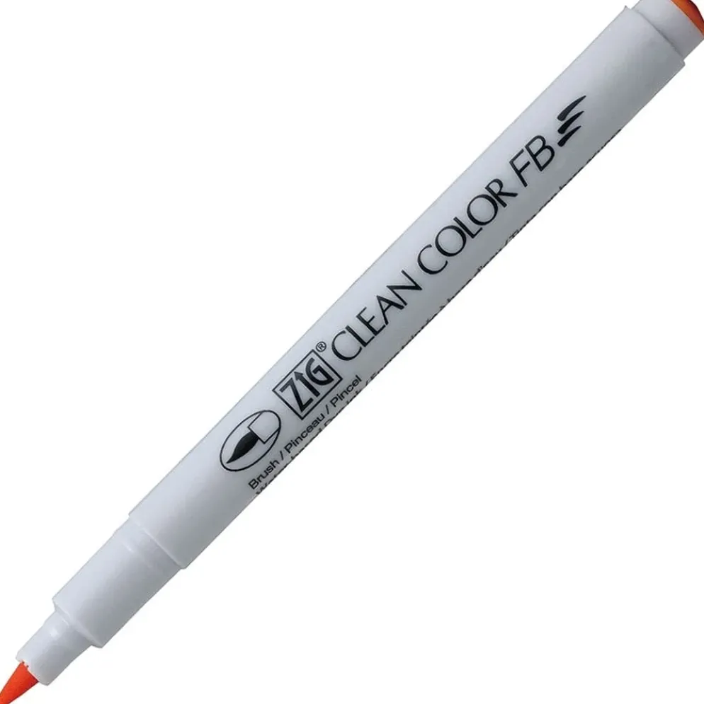 Kuretake ZIG Clean Color FB - Brush Pen