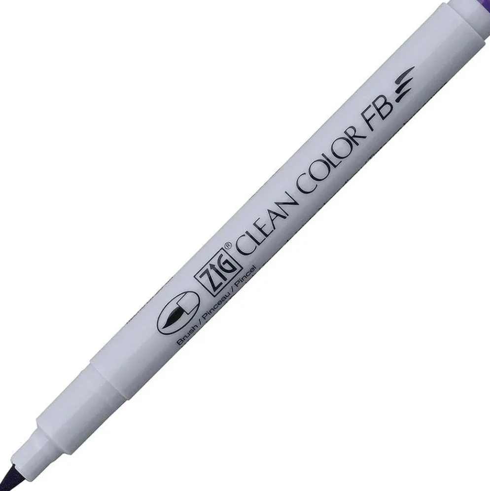 Kuretake ZIG Clean Color FB - Brush Pen