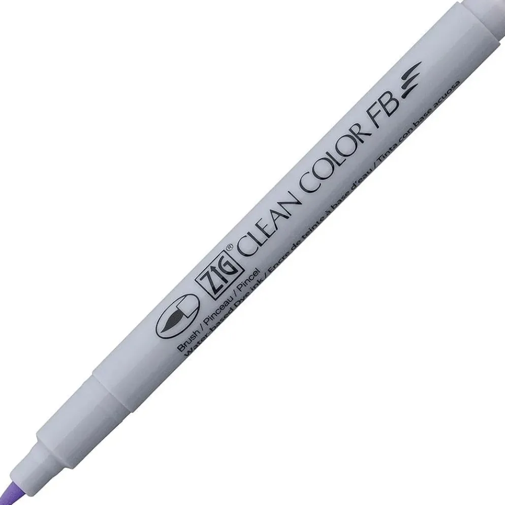 Kuretake ZIG Clean Color FB - Brush Pen
