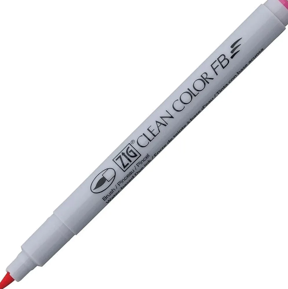 Kuretake ZIG Clean Color FB - Brush Pen