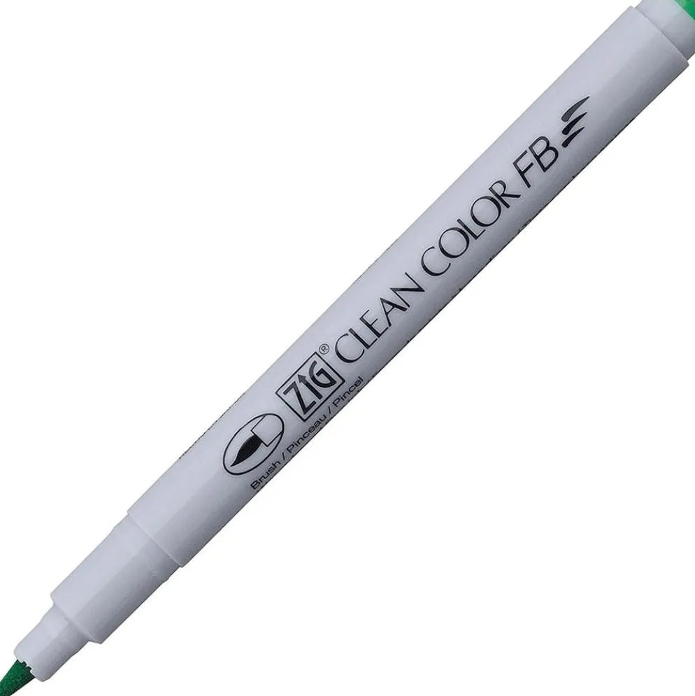 Kuretake ZIG Clean Color FB - Brush Pen