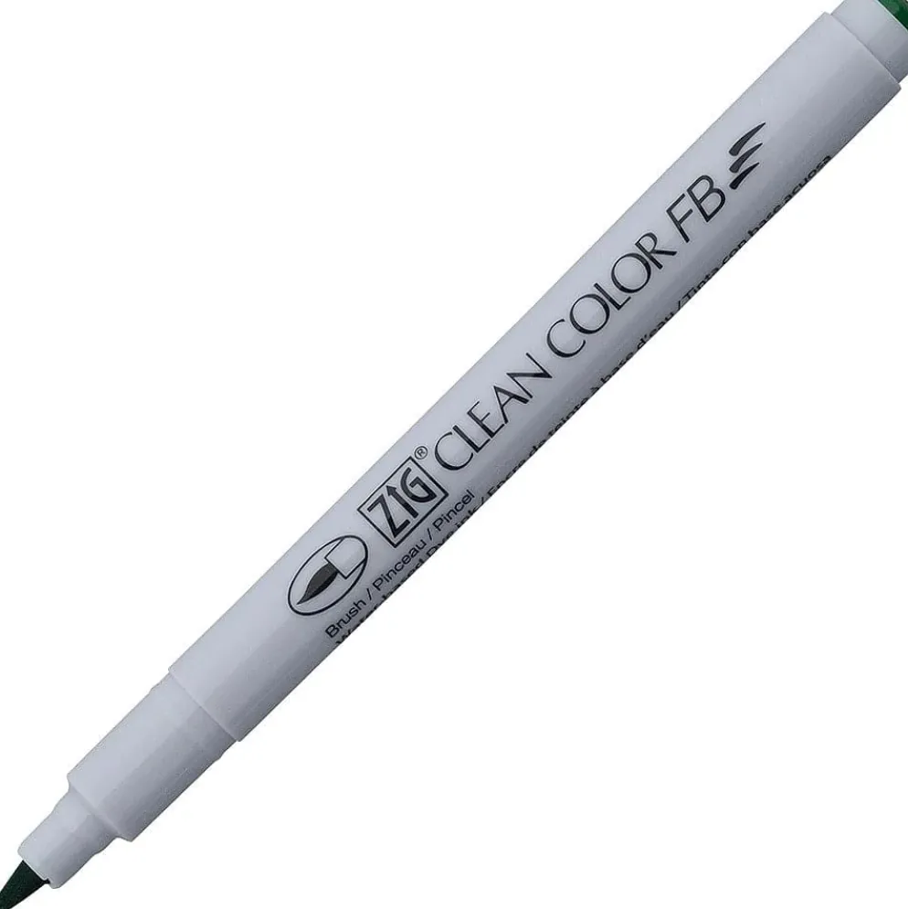 Kuretake ZIG Clean Color FB - Brush Pen