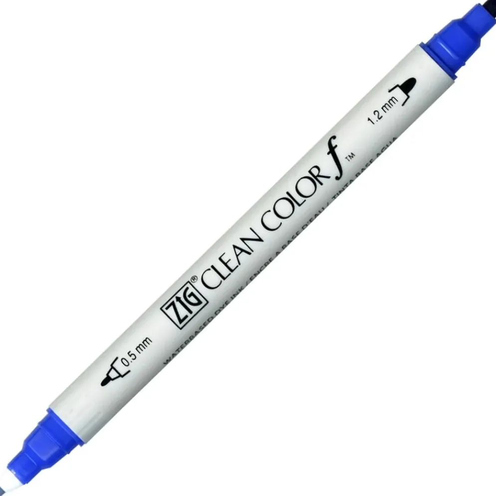 Kuretake ZIG Clean Color f Pen