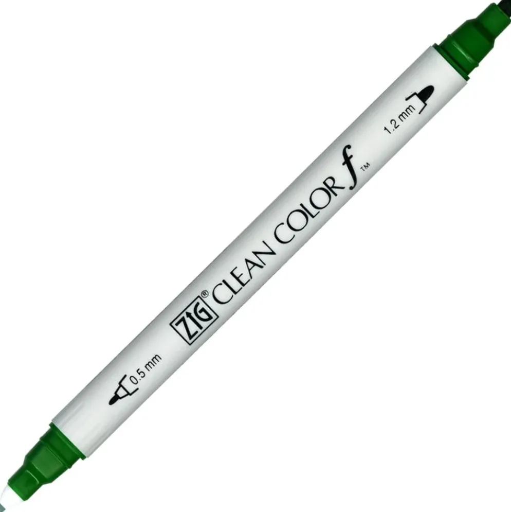 Kuretake ZIG Clean Color f Pen