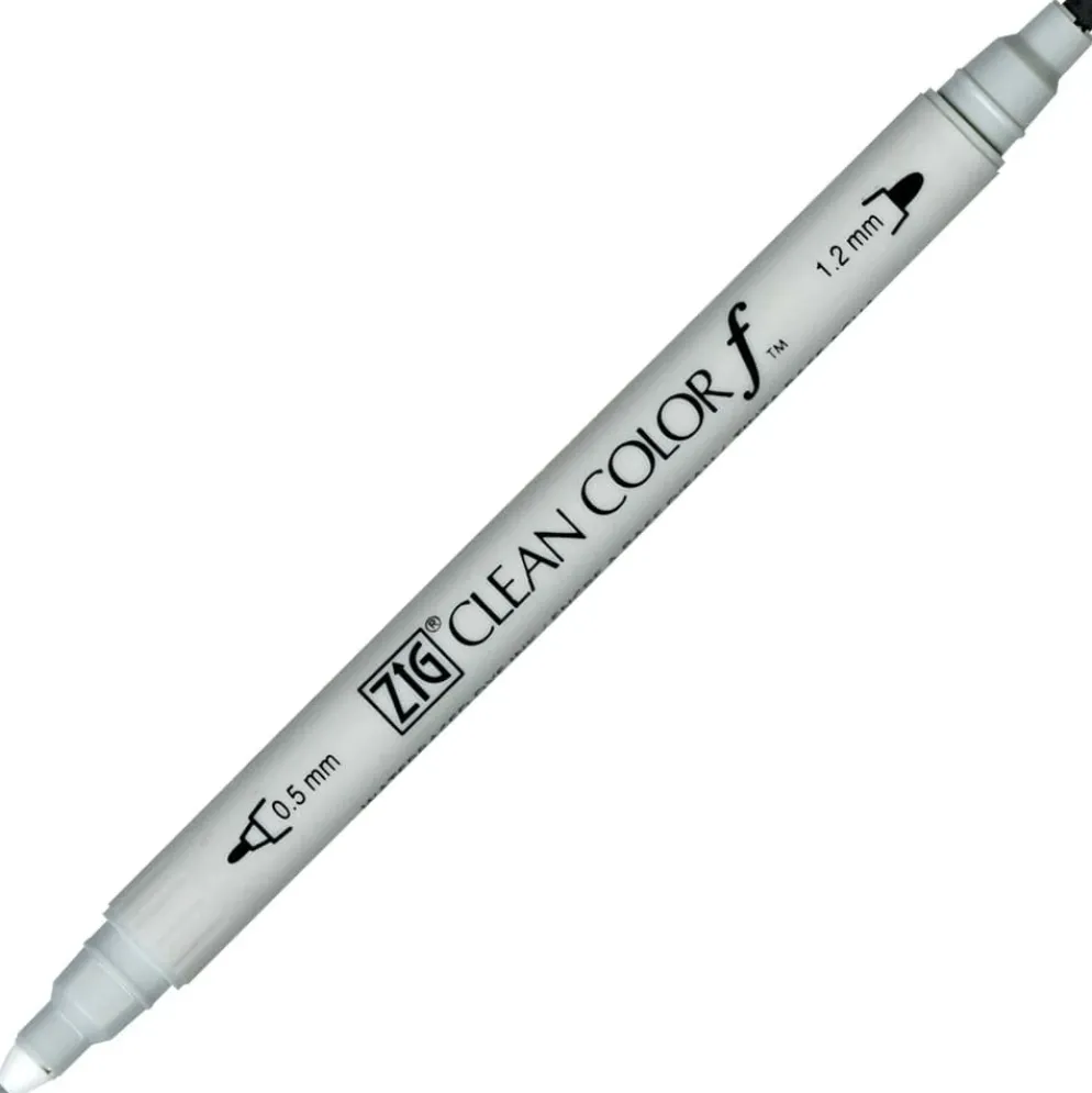 Kuretake ZIG Clean Color f Pen