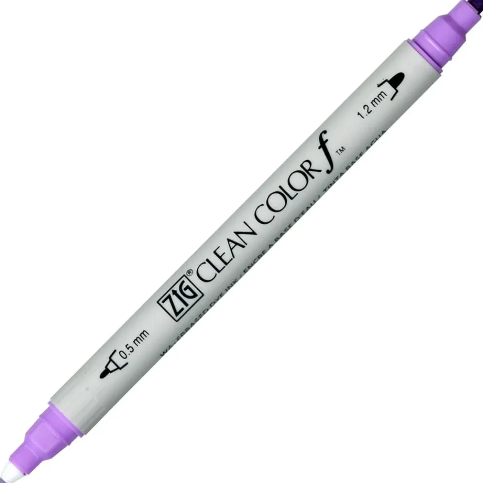 Kuretake ZIG Clean Color f Pen