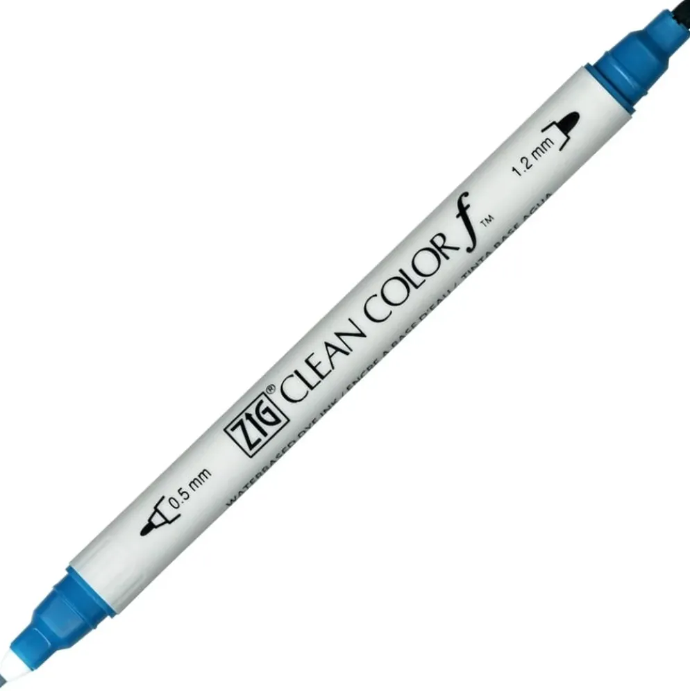 Kuretake ZIG Clean Color f Pen