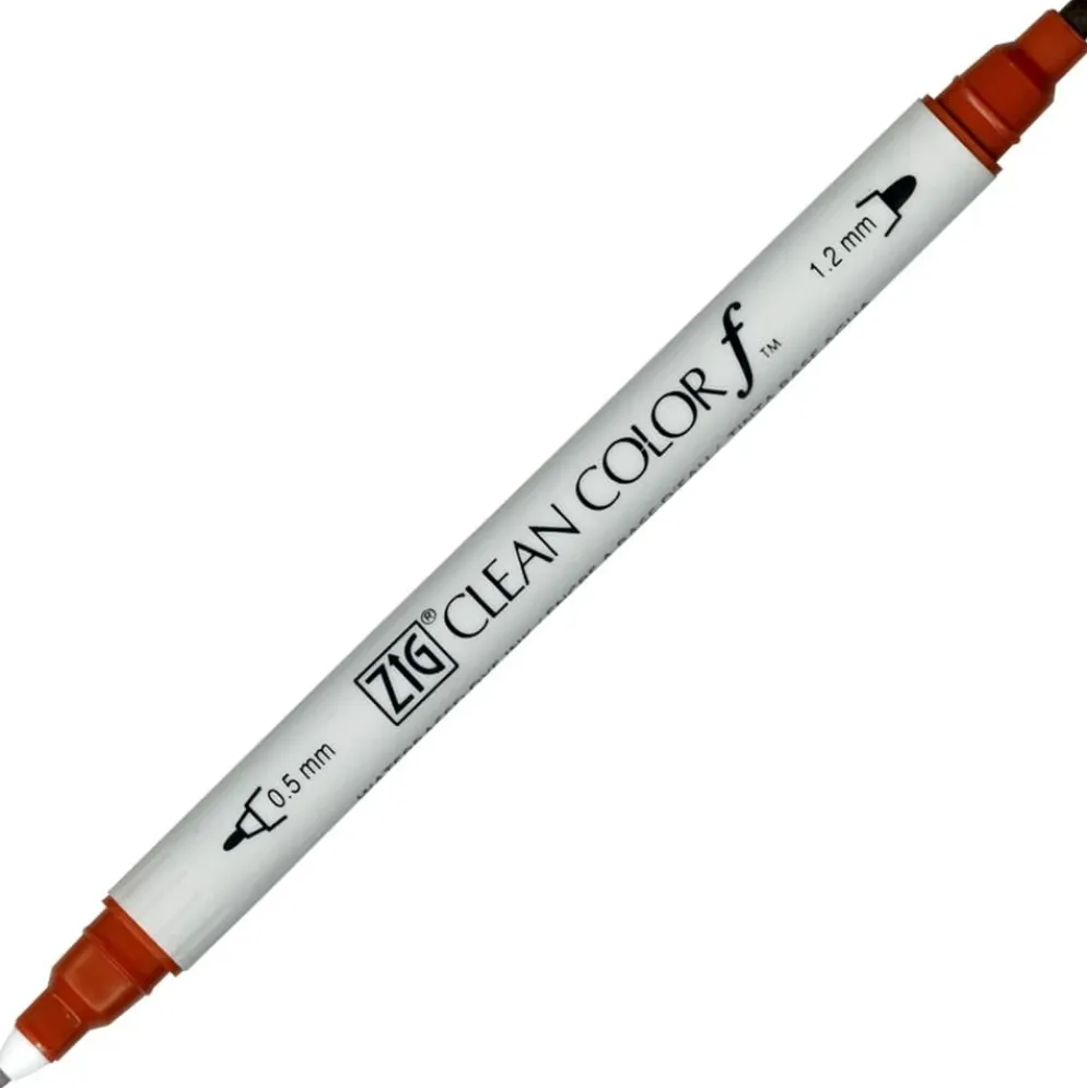 Kuretake ZIG Clean Color f Pen