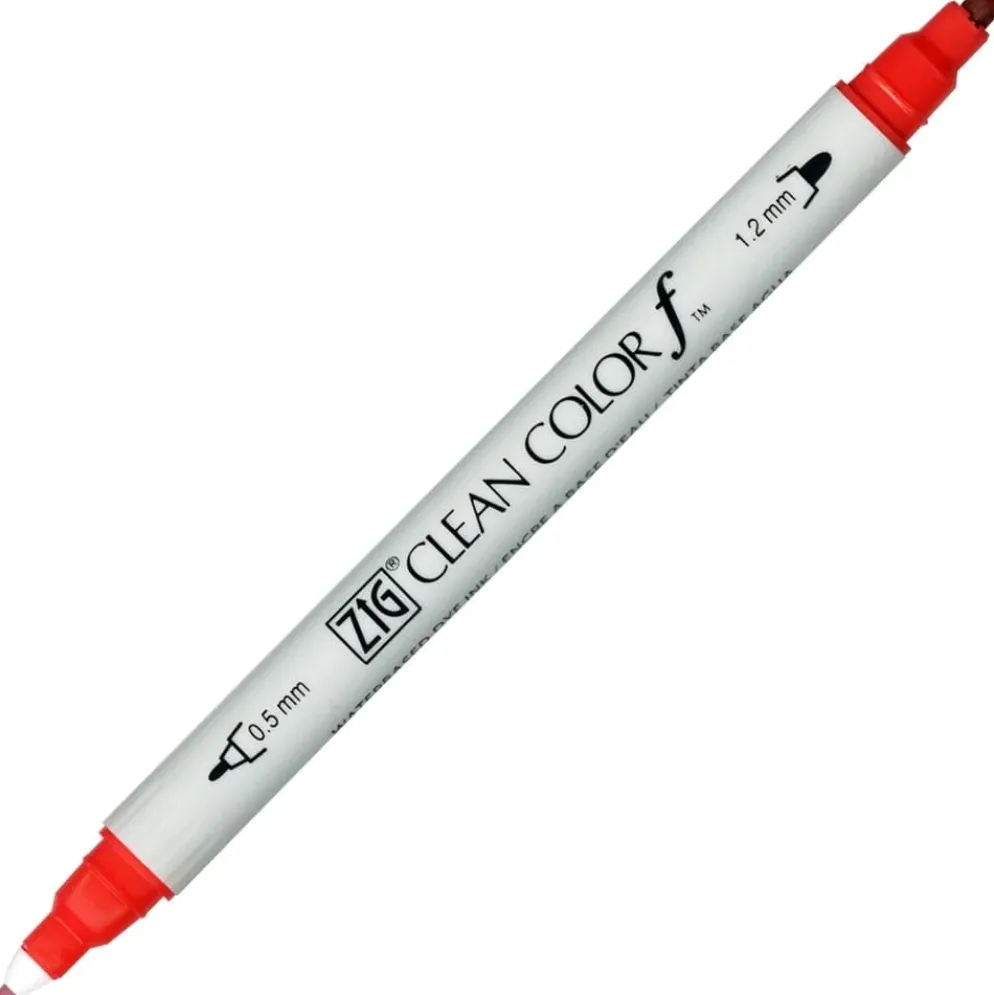 Kuretake ZIG Clean Color f Pen