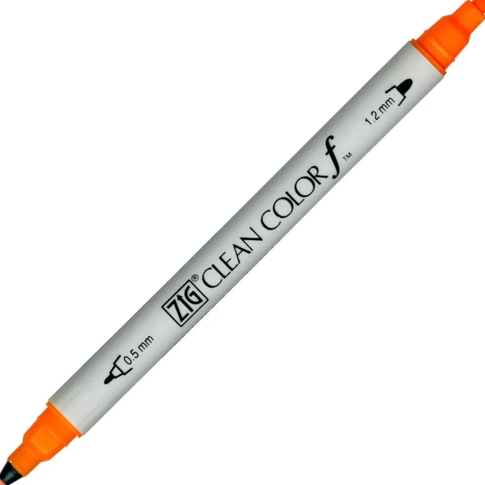 Kuretake ZIG Clean Color f Pen