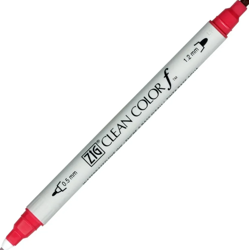 Kuretake ZIG Clean Color f Pen
