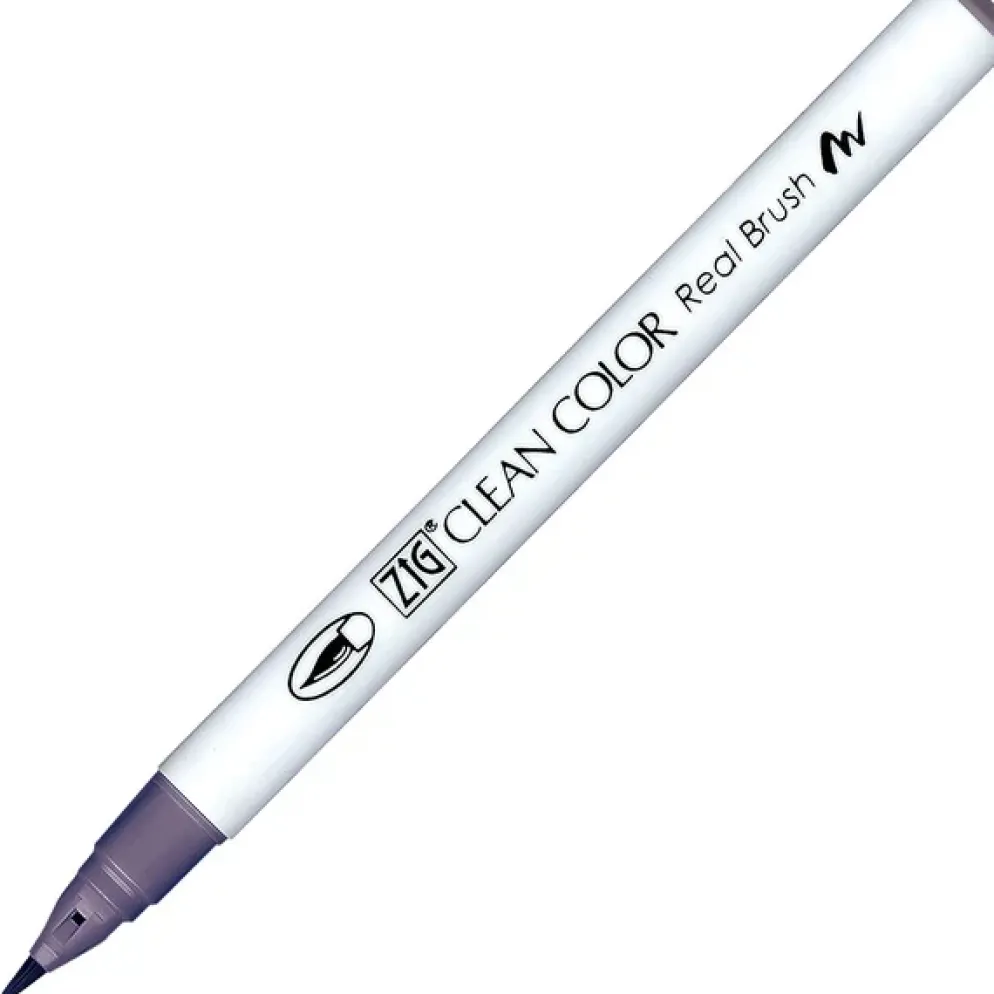 Kuretake Zig Clean Color Real Brush Pens