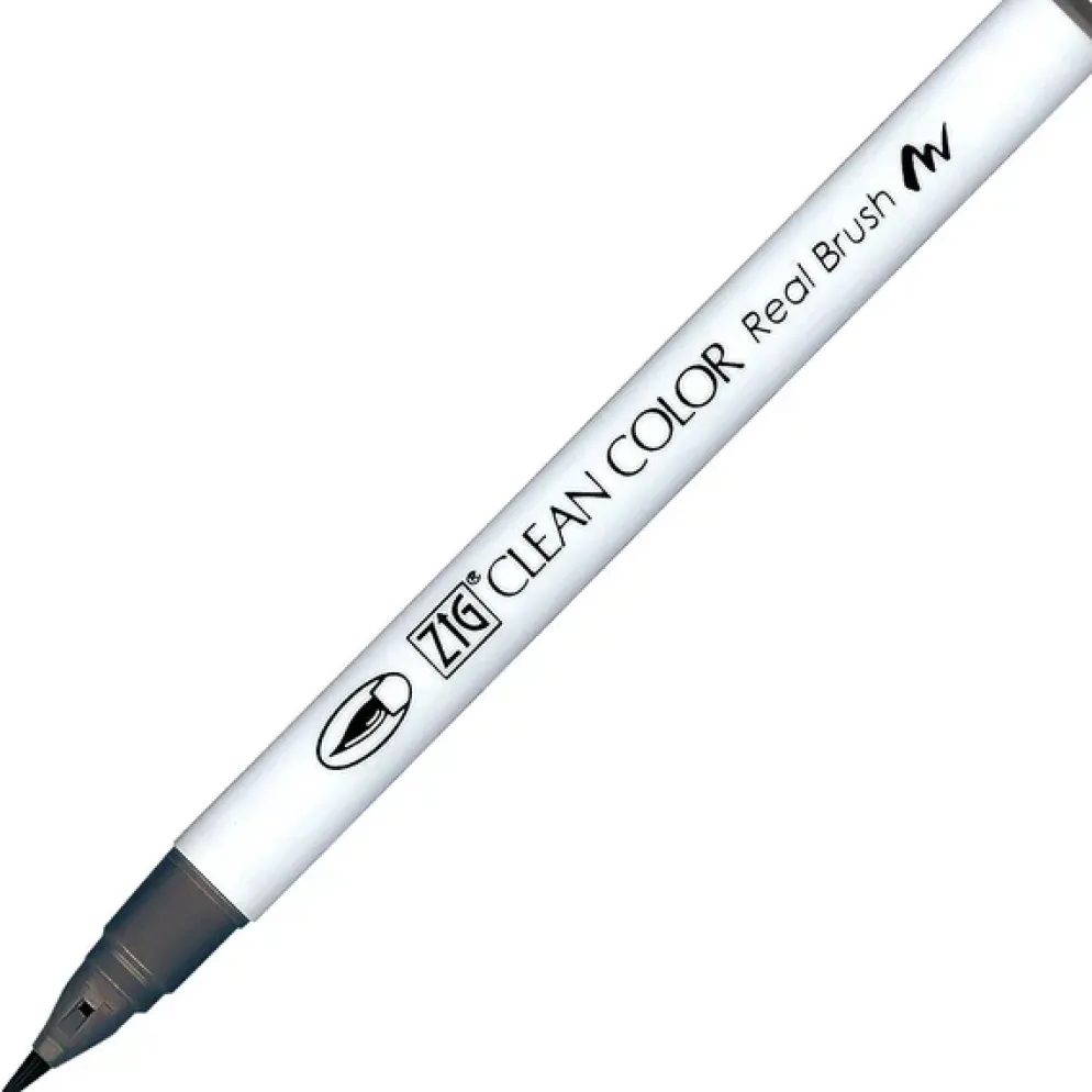 Kuretake Zig Clean Color Real Brush Pens