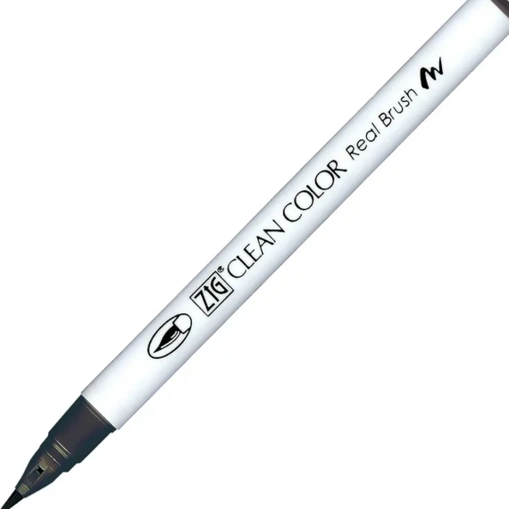 Kuretake Zig Clean Color Real Brush Pens