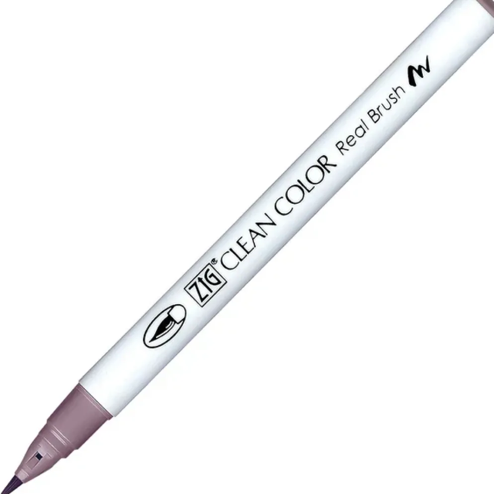 Kuretake Zig Clean Color Real Brush Pens