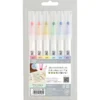 Kuretake ZIG Clean Color Dot 6 Colour Set
