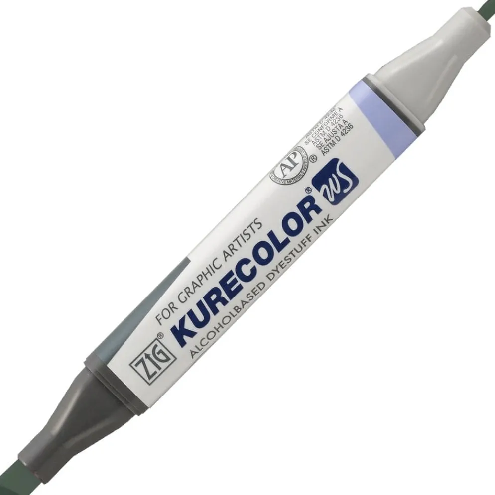 Kuretake ZIG Kurecolor Twin WS Marker Pen