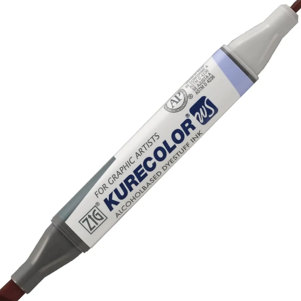 Kuretake ZIG Kurecolor Twin WS Marker Pen