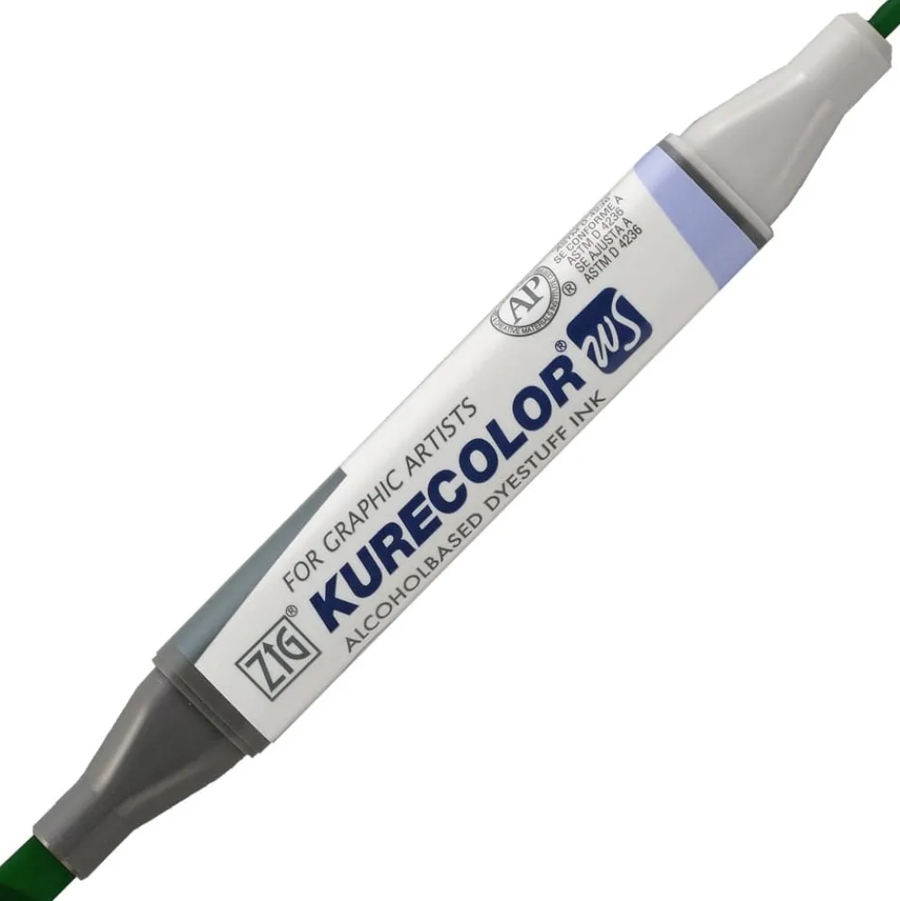Kuretake ZIG Kurecolor Twin WS Marker Pen