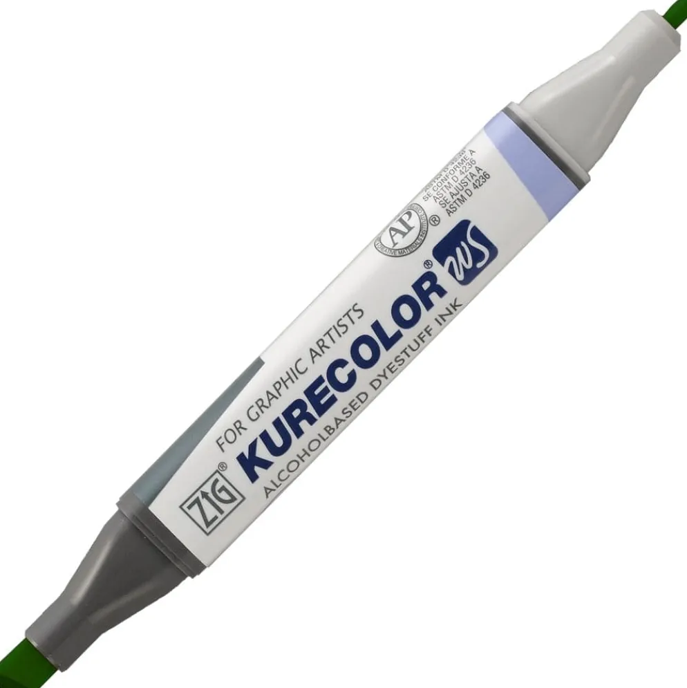 Kuretake ZIG Kurecolor Twin WS Marker Pen