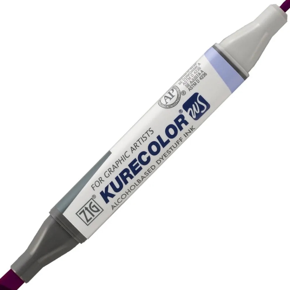 Kuretake ZIG Kurecolor Twin WS Marker Pen