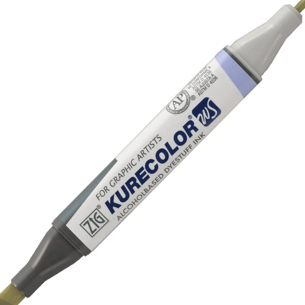 Kuretake ZIG Kurecolor Twin WS Marker Pen