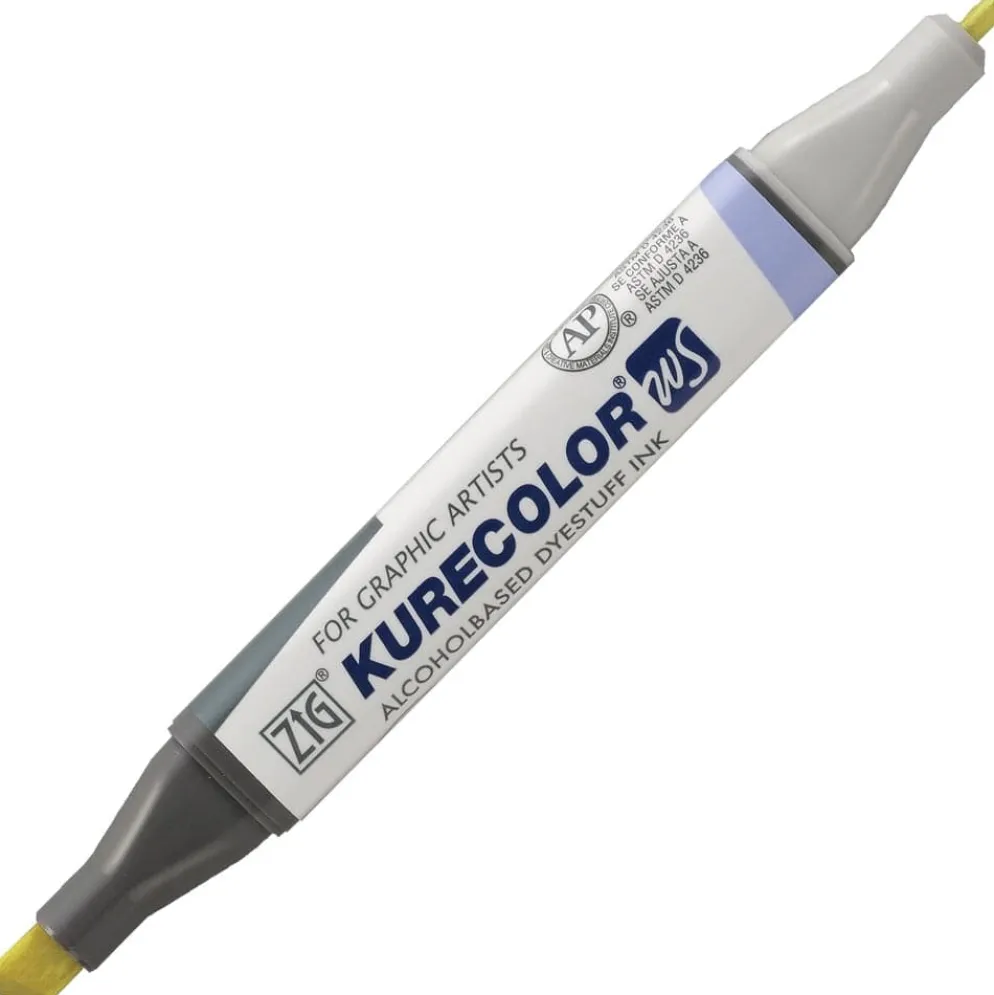 Kuretake ZIG Kurecolor Twin WS Marker Pen