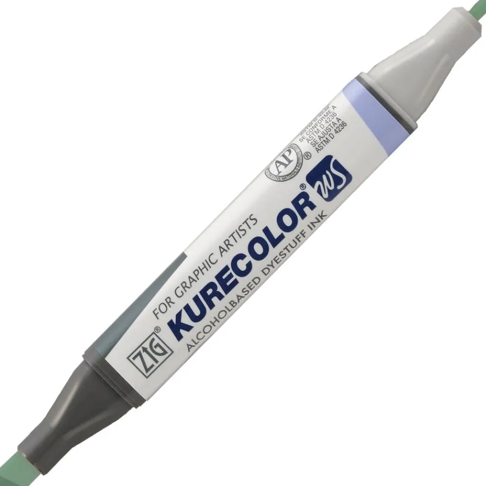 Kuretake ZIG Kurecolor Twin WS Marker Pen
