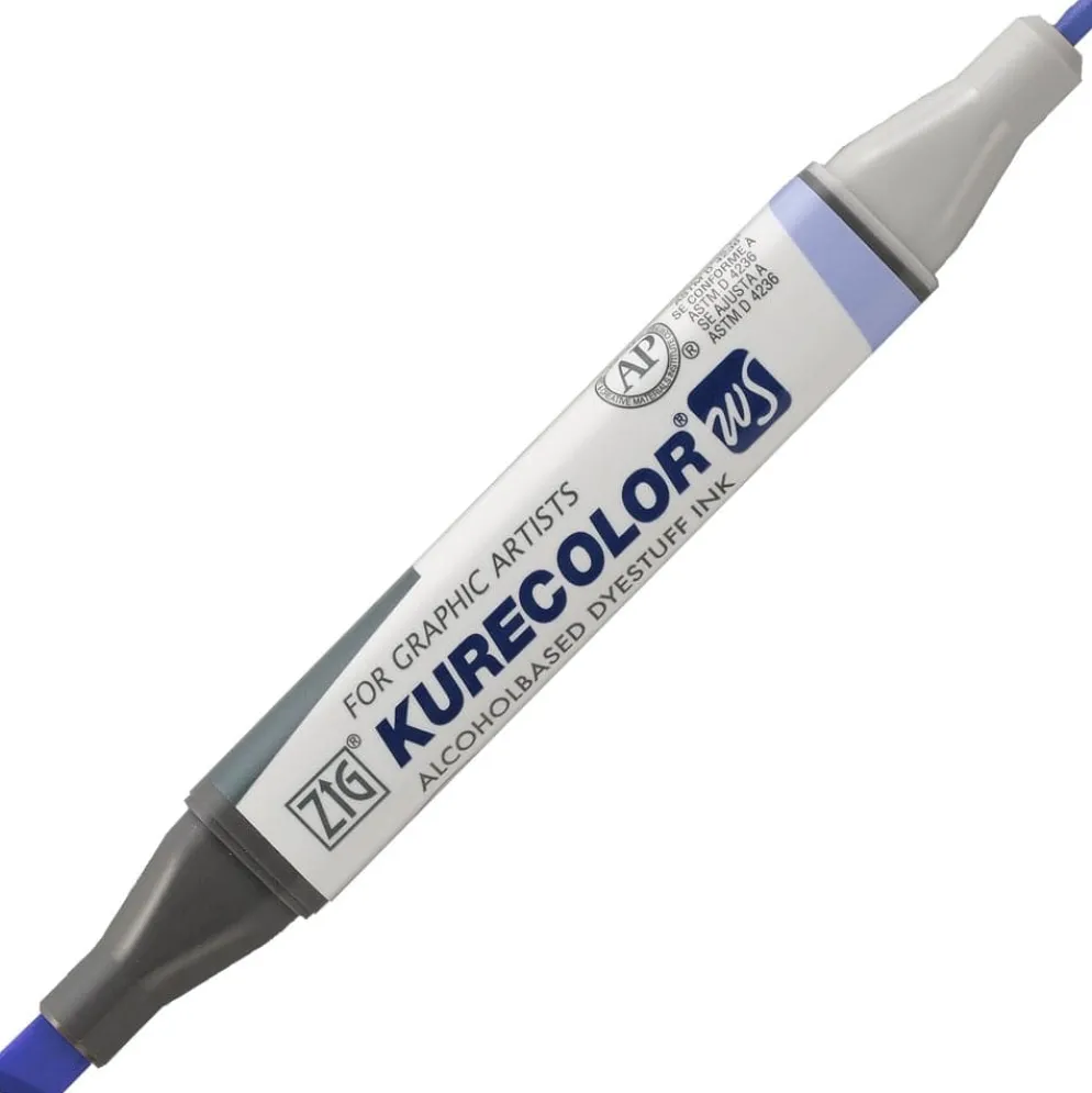 Kuretake ZIG Kurecolor Twin WS Marker Pen