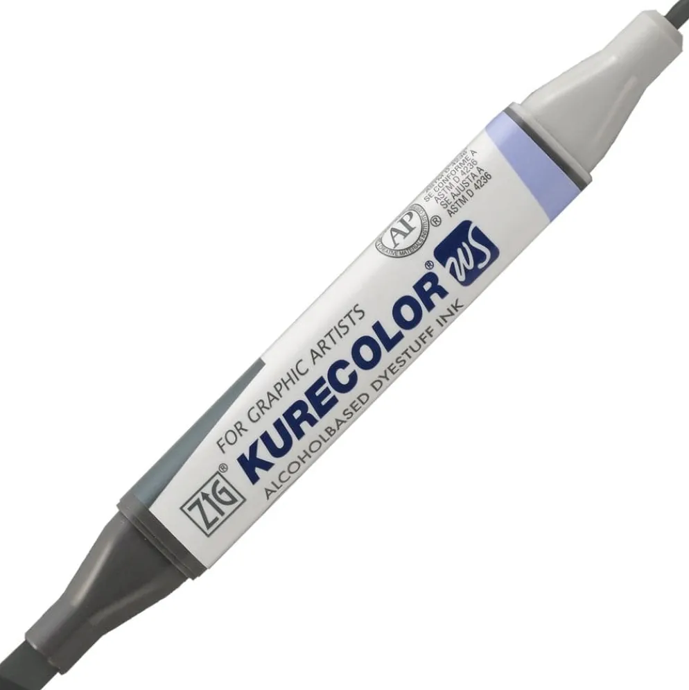 Kuretake ZIG Kurecolor Twin WS Marker Pen
